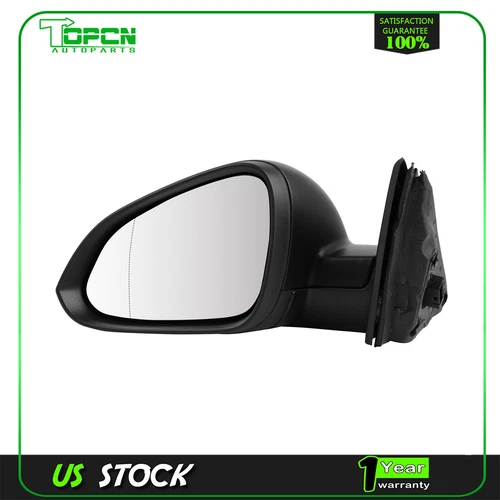 Driver Side Door Mirror For 2011-2017 Buick Regal Power Heated Signal