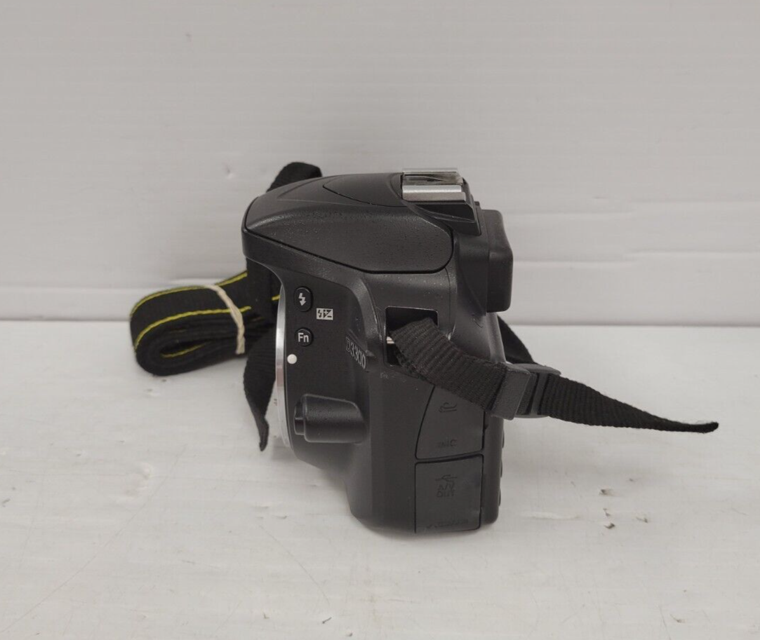 I-36032) Nikon D3300 Digital Camera Body | eBay