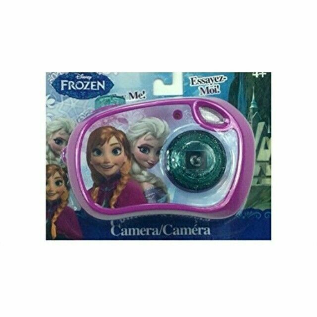 frozen toy camera