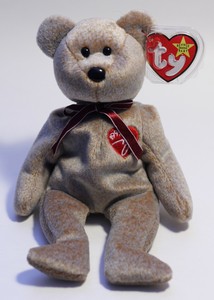 1999 signature beanie baby ebay