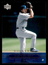 2005 Upper Deck  #103 Kazuhisa Ishii Los Angeles Dodgers