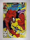 The Amazing Spider-Man #345 (Marvel, 1991) Vintage Copper Age