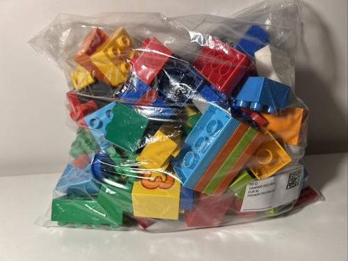 Lego DUPLO Steine Konvolut 600g gemischte Bausteine, inkl Zahlen & Blumen Lego sehr guter Zustand