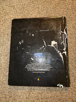 so Far First Ten Years of a Vision 1987 Apple Computer 10th