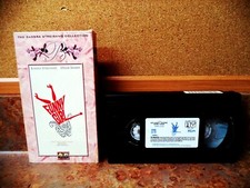 FUNNY GIRL VHS 1997 Barbra Streisand, Omar Sharif, Kay Medford, Anne Francis