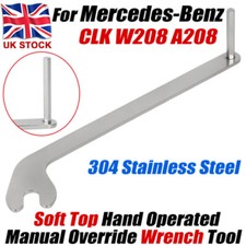 For Mercedes CLK W208 A208 Soft Top Roof Operated Hand Wrench Tool - A2088990080