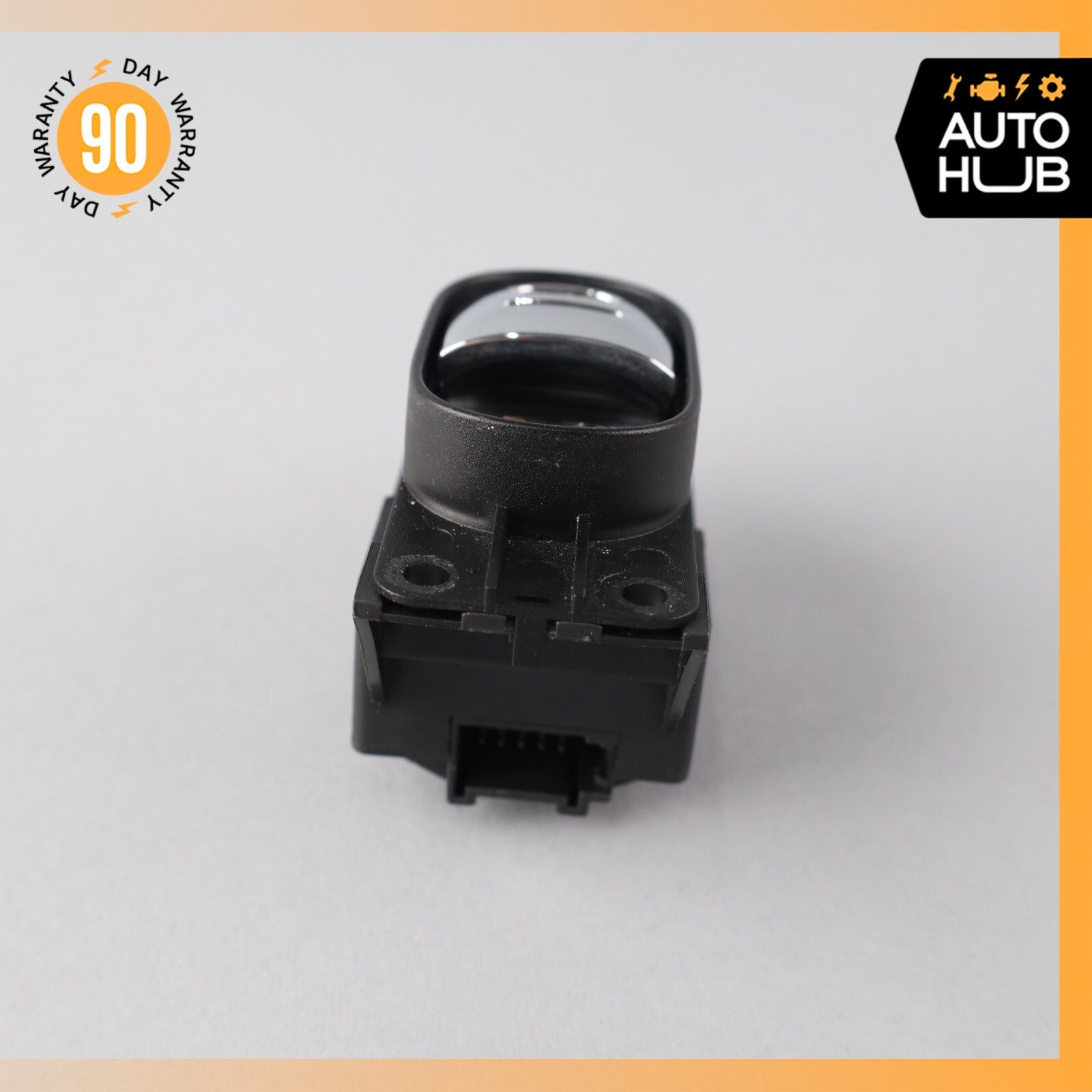03-18 Bentley Continental GT GTC Electronic Parking Button Switch OEM 96k