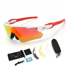 Radar Ev Path Style Sunglasses / UV400 Without Box / /Polarized