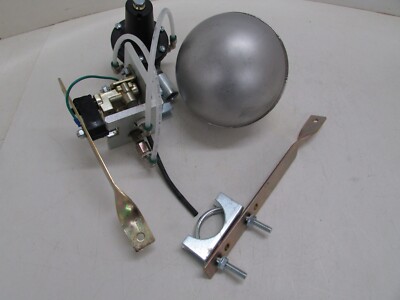 NEW! SANDPIPER Liquid Level Control 33UJ67