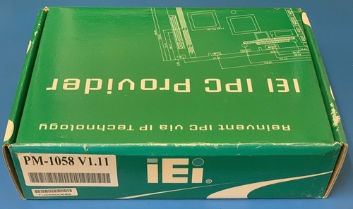 PM-1058 v1.11 IEI PC104 Plus Dual Channel MPEG4 Audio/Video Capture Module - Picture 4 of 4
