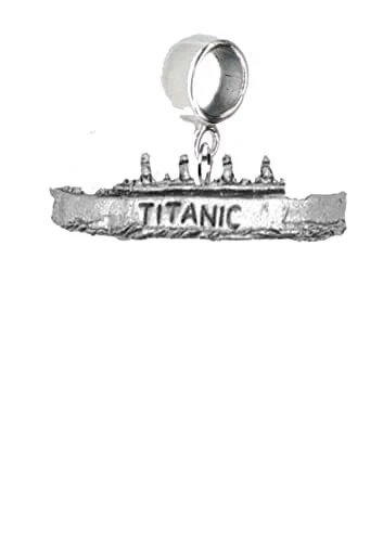 Titanic pandora charm deals