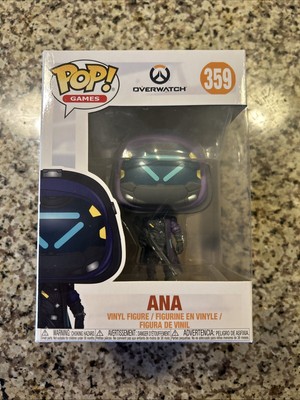 Funko Pop! Vinyl: Overwatch - Ana (Shrike Skin) - Amazon (AM) (Exclusive) #359