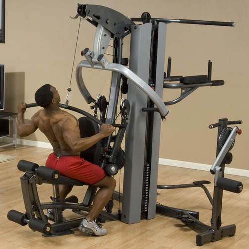 Body-Solid F500 Fusion 500 Personal Trainer (New) - Picture 4 of 6