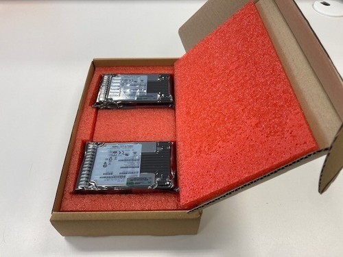 Brand New IBM 00NC603 00AK374 600GB 15K rpm 12Gb SAS 2.5" HDD V3700 V1 LONG TRAY - Picture 3 of 7