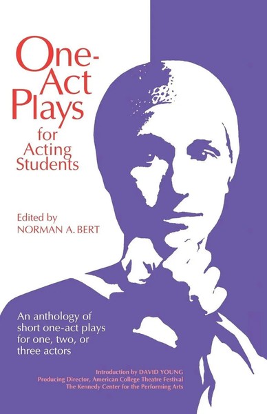 One-Act Plays For Acting Students Norman A Bert Taschenbuch Englisch 2004-image