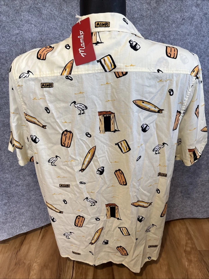 Mambo Shirt 3XL - image 3 of 4