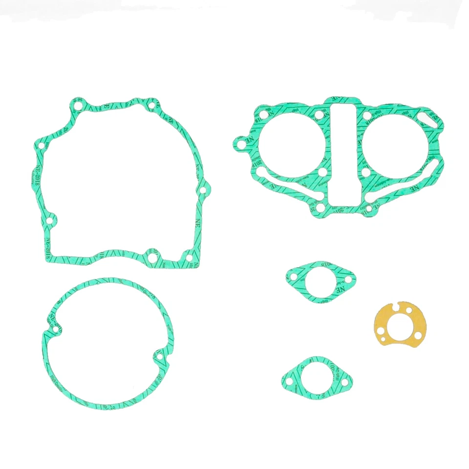 Kit de junta de motor para Honda CM185T Twinstar 1978-1979 Foto 4 de 4