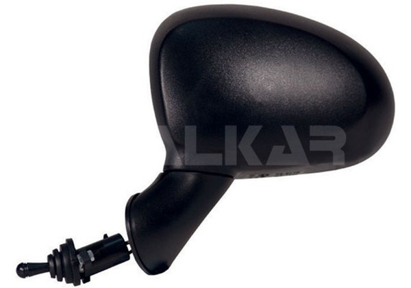 Alkar AußEnspiegel 6164609 FüR M250 M200 Matiz Chevrolet Einstellung: Seilzug-image