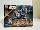 LEGO Star Wars: 332nd Ahsoka's Clone Trooper Battle Pack (75359) SEALED
