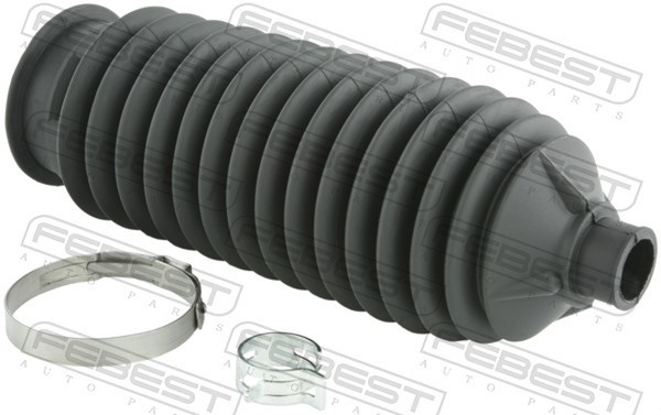 Lenkmanschette Faltenbelag Febest SBRKB-B13R FüR Impreza Legacy GD GG Forester 4-image