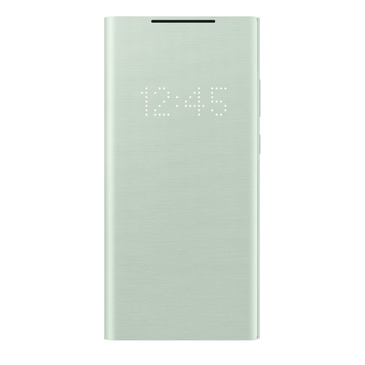 Coque Galaxy Note20 Folio LED View Cover étui portefeuille antichoc à rabat magnétique