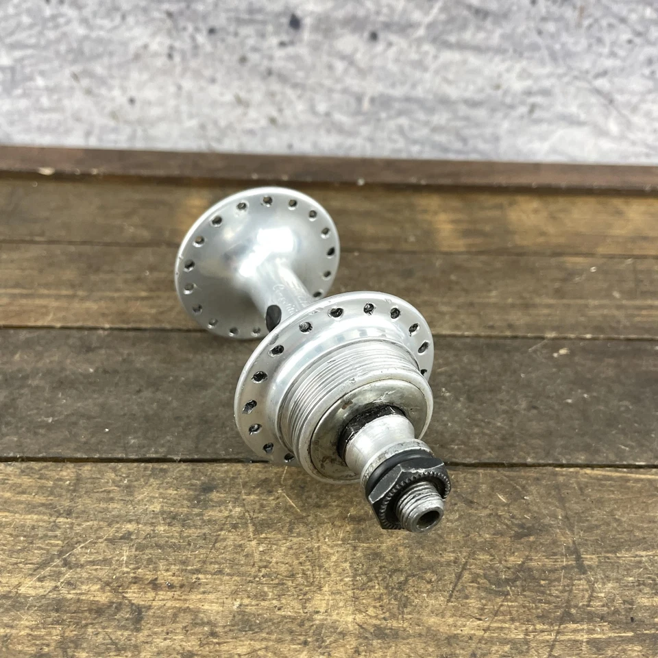 Vintage Miche Competition Rear Hub 36H 36 123 122mm Road Bike 1980s QR - Image 3 of 4