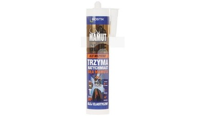 Universal Montagekleber GLUE-U290/MAMMUT Kartusche 290ml