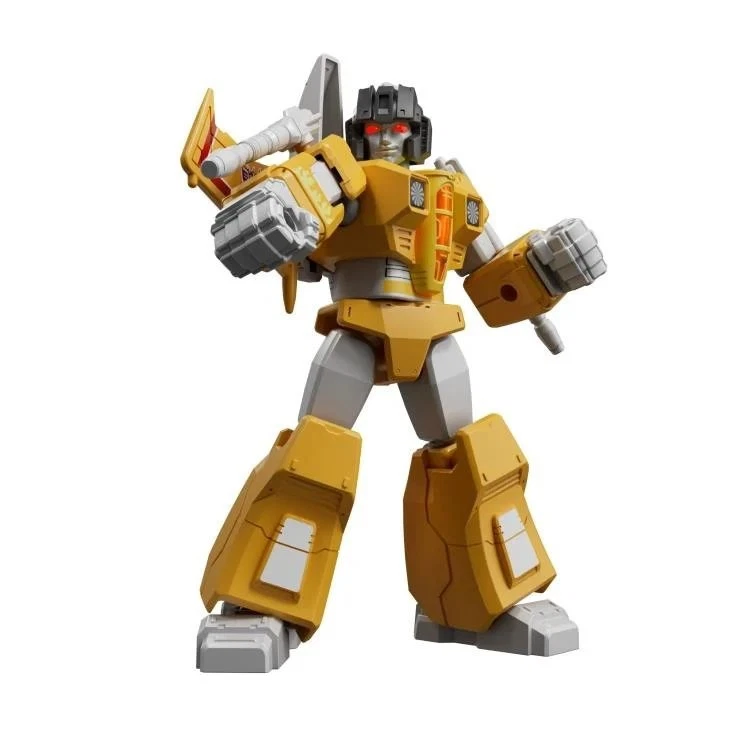 HASBRO 2024 BLOKEES TRANSFORMERS SHINING VERSION 02 - 1 x BLIND BOX MODEL KIT - Image 4 of 4