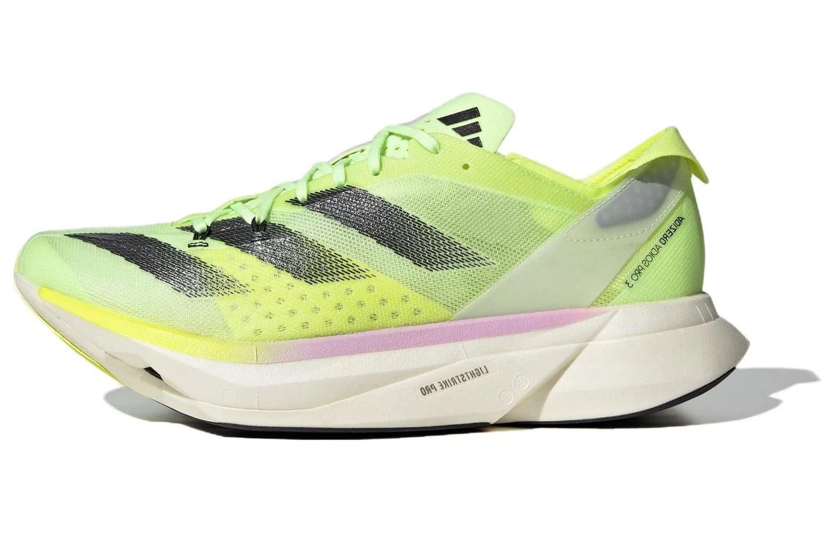 Adidas Adizero Adios Pro 3 Black Green for sale | eBay
