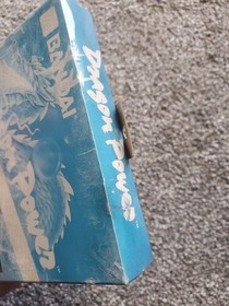 Dragon Power NES Nintendo Entertainment System SEALED NEW Bandai 1987
