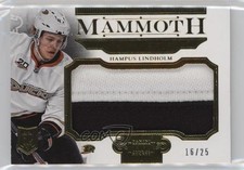 2013-14 Panini Dominion Mammoth Prime 16/25 Hampus Lindholm #M-HLI lk8