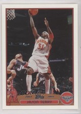2003-04 Topps Jason Terry #45 2k3