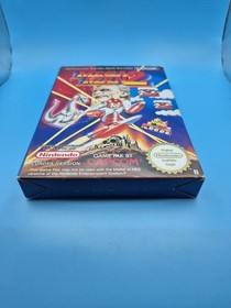 MEGA MAN 2  PAL-B NOE Version  NINTENDO NES OVP CIB Guter Zustand 