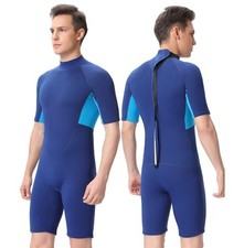 Shorty Wetsuit for Men and Women, 2mm Neopren...