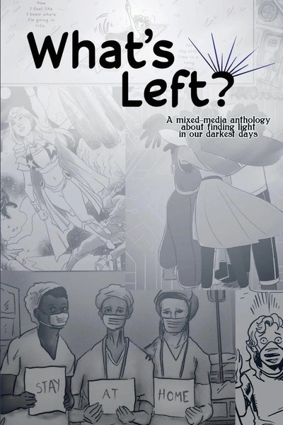 Jordaan Arledge | What's Left? | Taschenbuch | Englisch (2021) | Arledge Comics-image