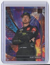 2023 Donruss Metal Masters Kurt Busch 23XI Racing #MM12