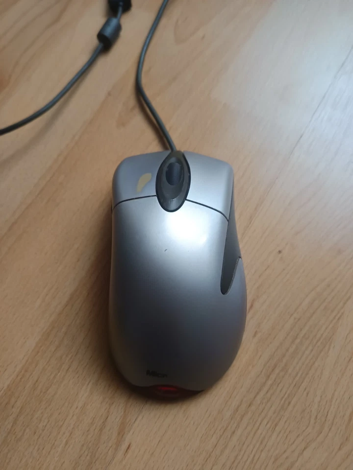 Microsoft Intellimouse explorer 3.0 Original - Bild 2 von 4