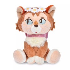 Juguete de peluche Disney Store Japón Alicia en el País de las Maravillas Dinah Cat