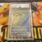 PSA 10 Gem Mint - 79/78 Secret Rare GO Pokemon Mewtwo Secret