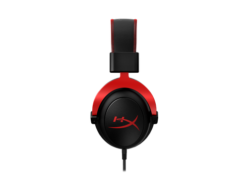 HyperX Cloud II - Gaming Headset - Schwarz-Rot - Bild 4 von 5