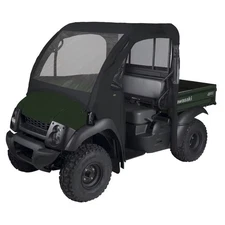 Classic Accessories QuadGear Extreme UTV Cab Enclosure - Black 18-113-010401-00