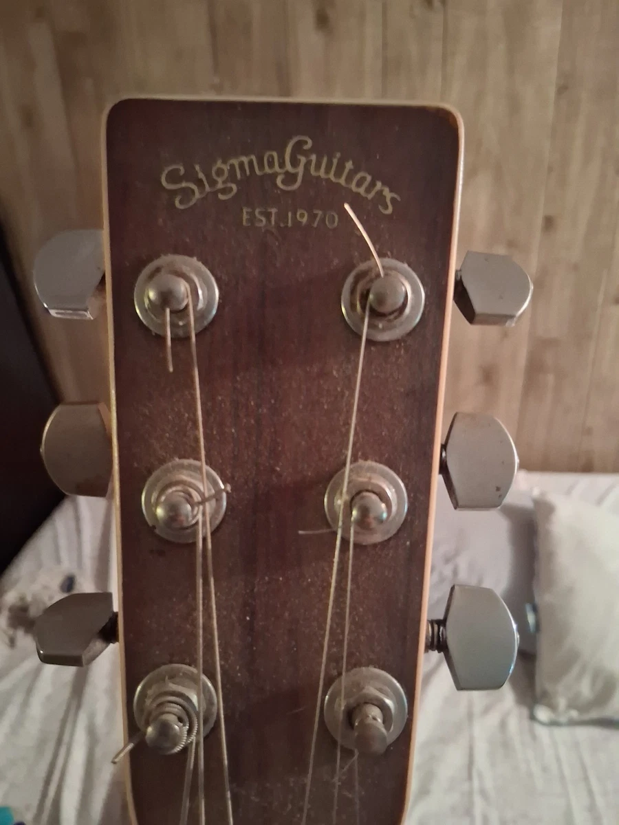 Sigma Dreadnought Acoustic Guitars for sale | eBay