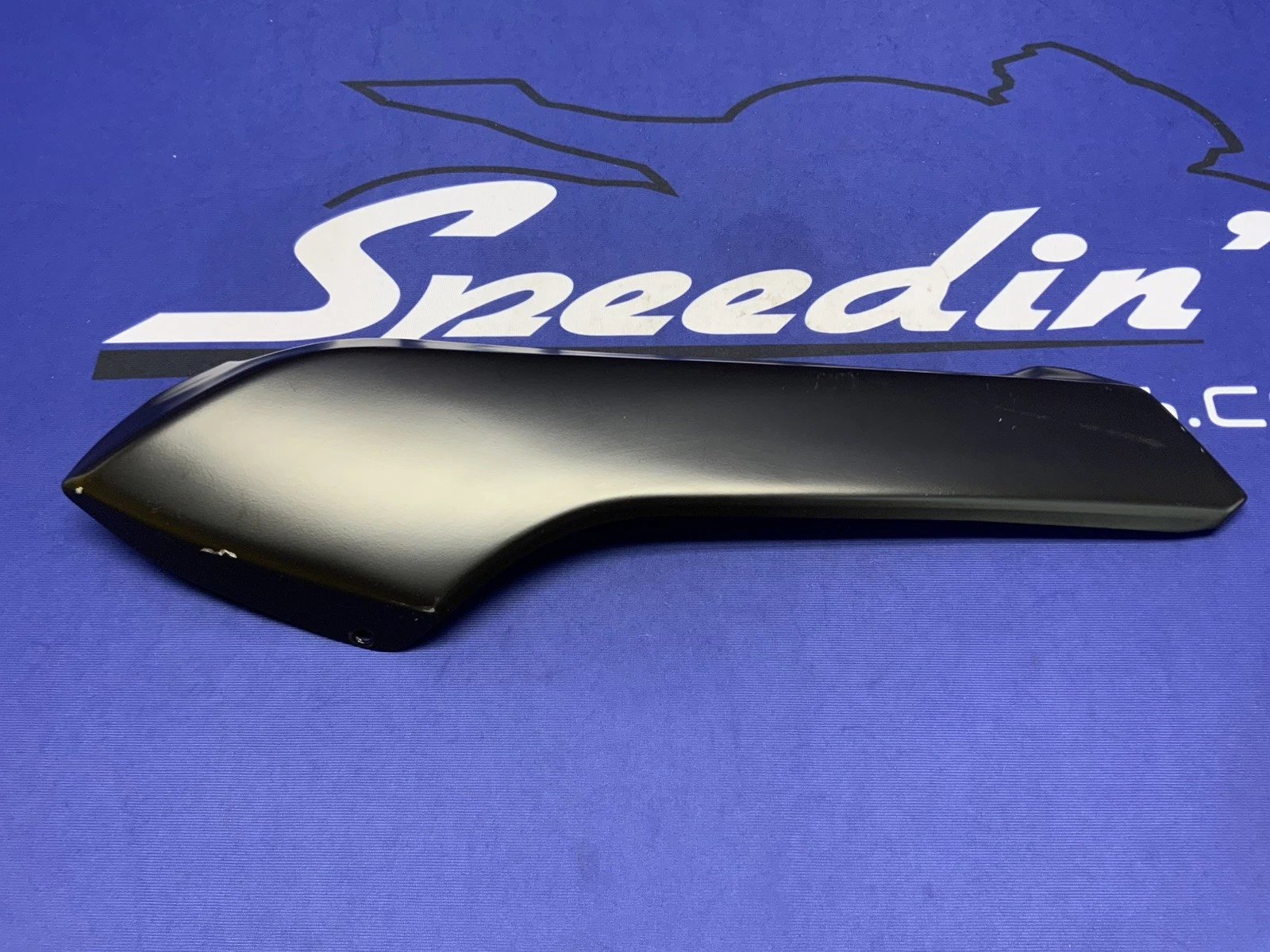 Ducati Left Heat Shield Panigale V2 2020-2025 OEM 46017091AA-1