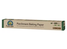 If You Care Parchment Baking Paper, 70 sq ft - 12 Pack