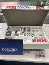 Robotix Series R-2000 Vintage Milton Bradley Argus Modular Building System 4432