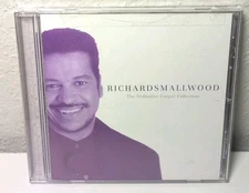 The Definitive Gospel Collection by Smallwood, Richard (CD, 2021) B281