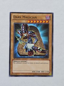 Dark Magician 1st Edition 1996 | eBay