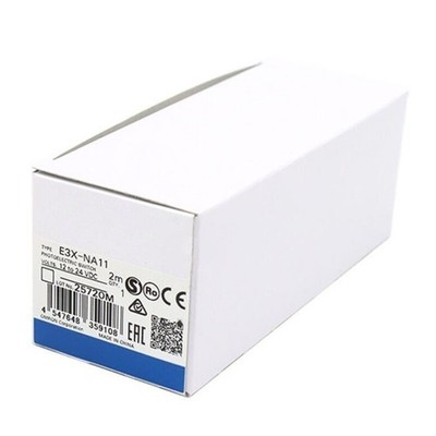 E3X-NA11 1PC NEW OMRON PLC MODULE E3X-NA11 Fast Shipping