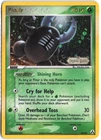 Pinsir 24/92 Rare Legend Maker Pokemon Reverse Holo