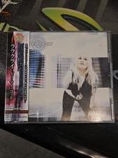 Lullacry – Be My God [Japan CD] KICP-841 with OBI King Records 2002 Bonus Track